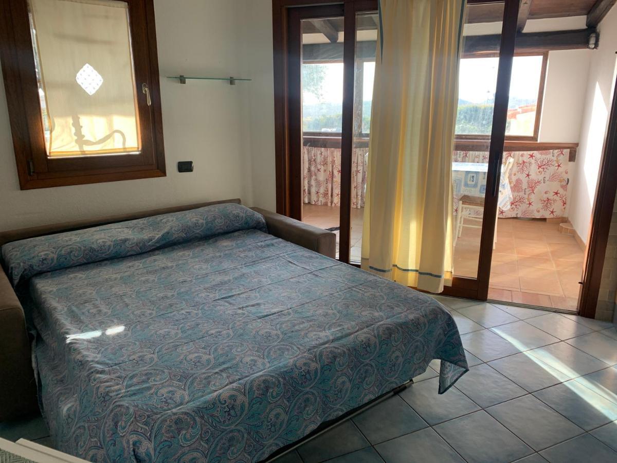 Villa Villino Fiori Di Baragge Palau Esterno foto