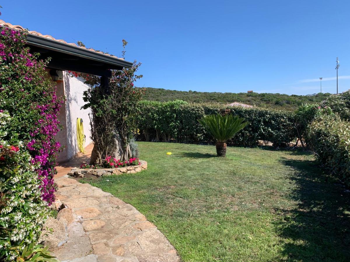 Villa Villino Fiori Di Baragge Palau Esterno foto