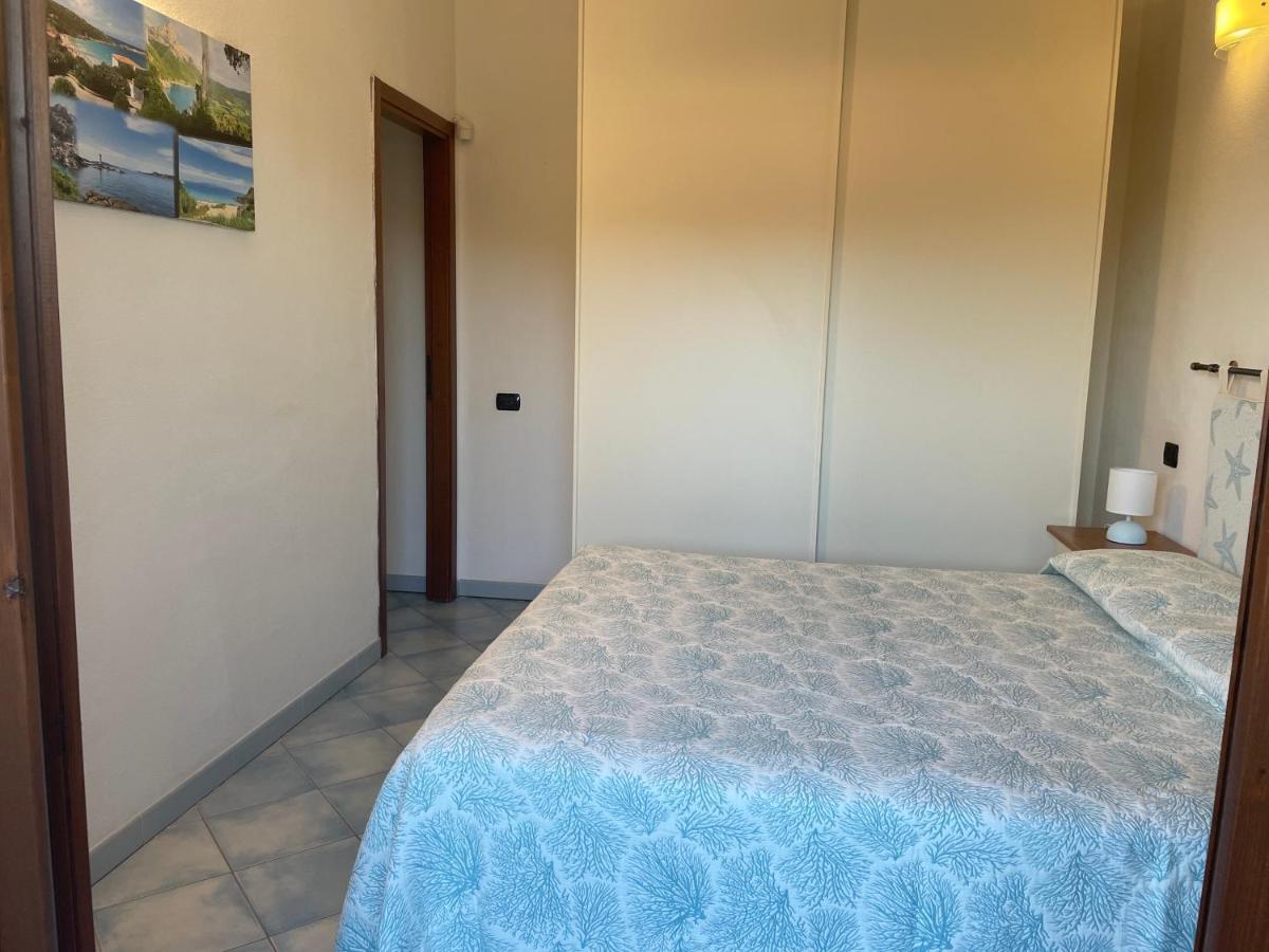 Villa Villino Fiori Di Baragge Palau Esterno foto