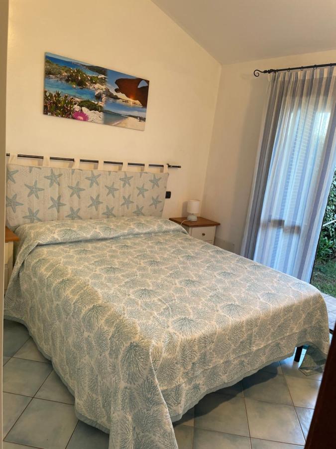 Villa Villino Fiori Di Baragge Palau Esterno foto